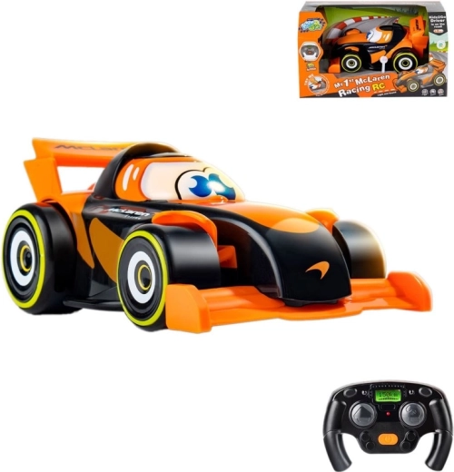 Fórmula McLaren teledirigida para los más pequeños