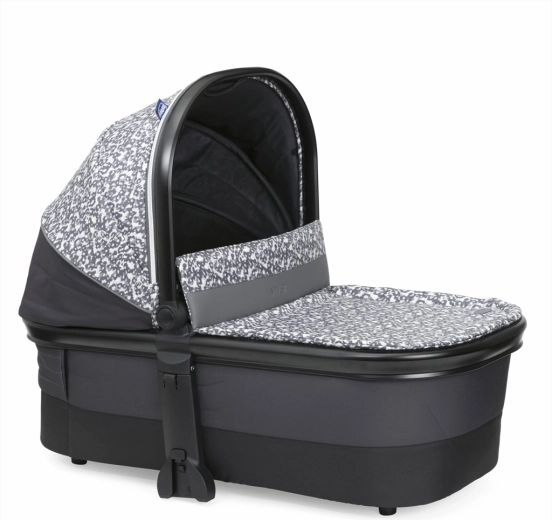 Capazo para cochecito Chicco Mysa charming grey