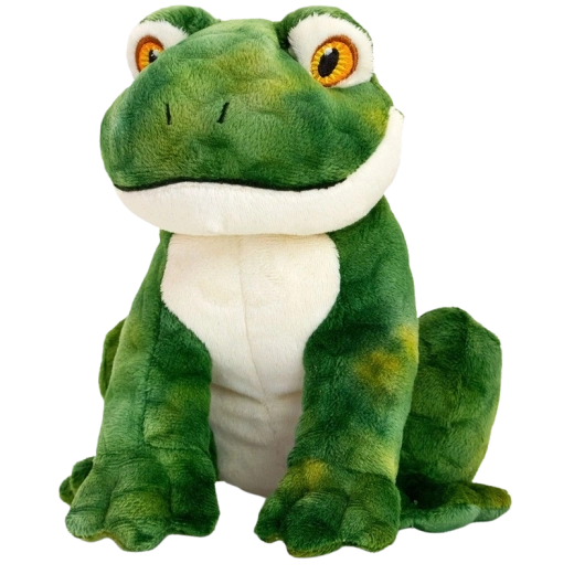 Jirafa de peluche Keeleco 18 cm