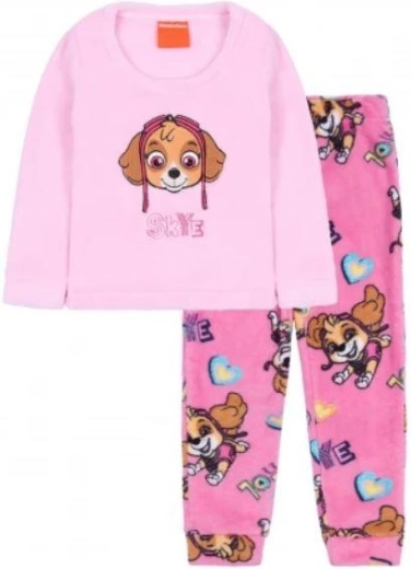 Pijama infantil Paw Patrol (surtido de tallas 92–128) - 1 pieza