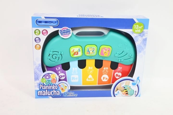 Pianito para los más pequeños e-edu
