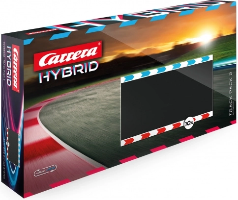 Extensión Carrera Hybrid Track Pack 2