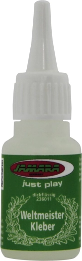 Pegamento instantáneo viscoso JAMARA 20 g
