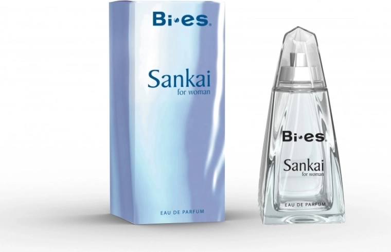 Agua de perfume para mujer BI-ES Sankai Woman 100 ml