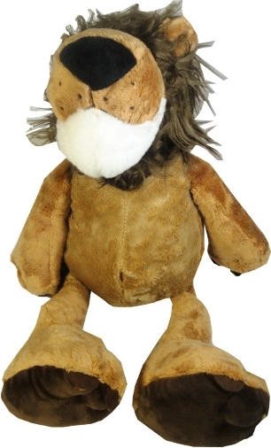 León de peluche 48 cm