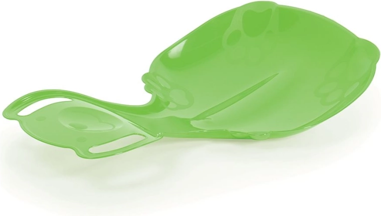 Trineo deslizante Polar bear 2 verde - 1 unidad