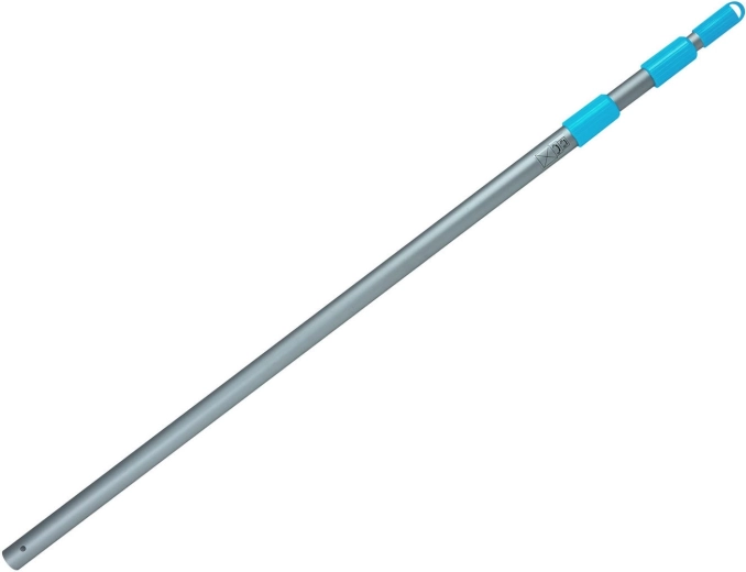 Pértiga telescópica de aluminio 239 cm 26,2 mm INTEX
