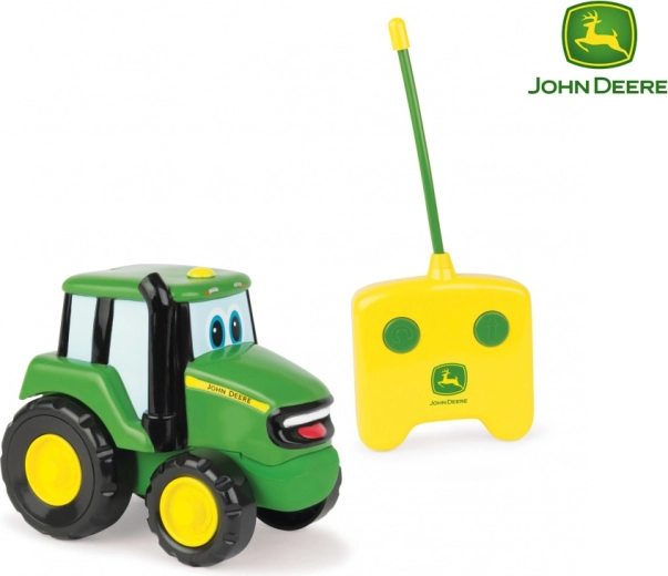 Tractor RC infantil JOHN DEERE Johnny 15,5 cm