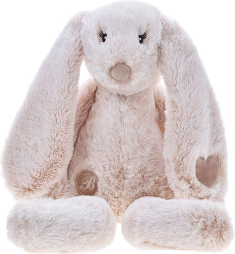 Conejito de peluche Missimo beige 28 cm