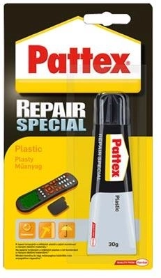 Pegamento para plásticos 30 g Pattex Repair Special