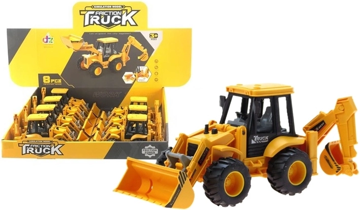 Máquina de construcción - 1 unidad