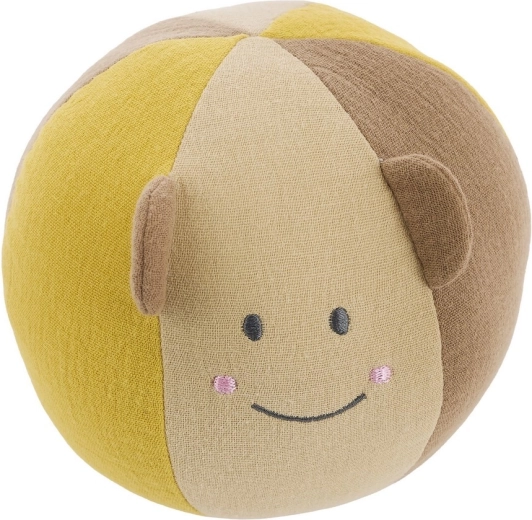 Jabadabado pelota de peluche mono - 1 pieza