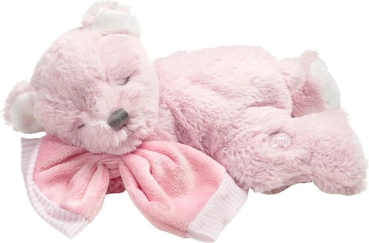 Osito de peluche rosa Suki Baby