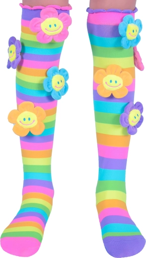 Calcetines hasta la rodilla locos Madmia Margarita