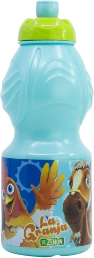 Botella para beber STOR Granja de Zenón 400 ml
