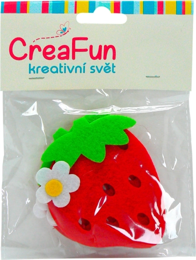 Set de fresas de plástico 4 uds (7,5 × 9 cm) – Sparkys