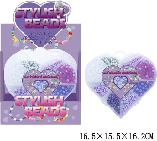 Set creativo para fabricar joyas - 1 unidad