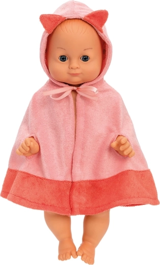 Lillan & Friends anna – muñeca de baño grande 36 cm
