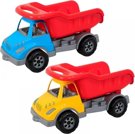 Camión volquete infantil de 50 cm