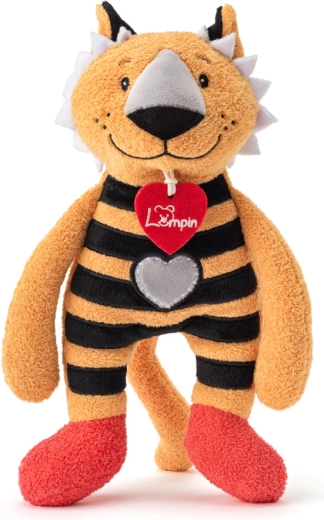 Tigre Lumpin con muelles Puschkin 28 cm