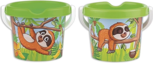 Cubo Perezoso Androni