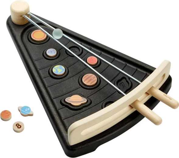 PlanToys juego del sistema solar