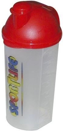 Coctelera para bebidas 700 ml con tapa, mix de colores