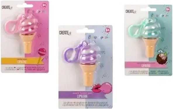 Create It! brillo de labios Ice Cream
