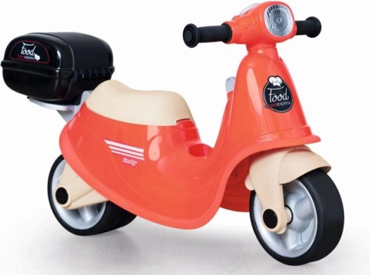 Scooter de reparto de comida Express