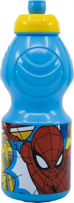 Botella para beber con motivo de Spiderman 400 ml