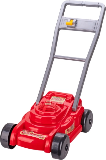 Cortacésped infantil – rojo