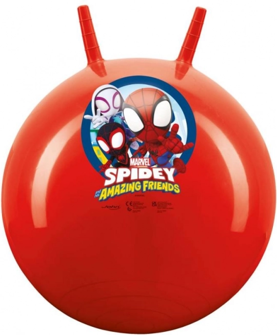 Pelota saltarina Spider-Man 50 cm