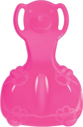 Deslizador de nieve Polar bear 2 rosa