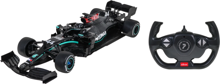 Coche teledirigido Mercedes-AMG F1 W11 EQ Performance a escala 1:12