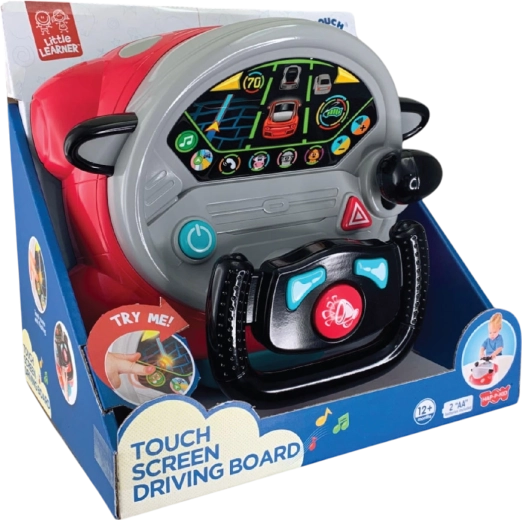 Volante infantil interactivo HAP-P-KID