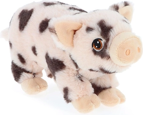 Cerdito de peluche Keeleco 18 cm
