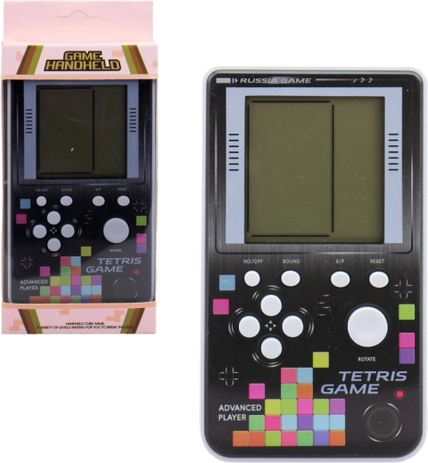 Juego electrónico de bolsillo a pilas para niños