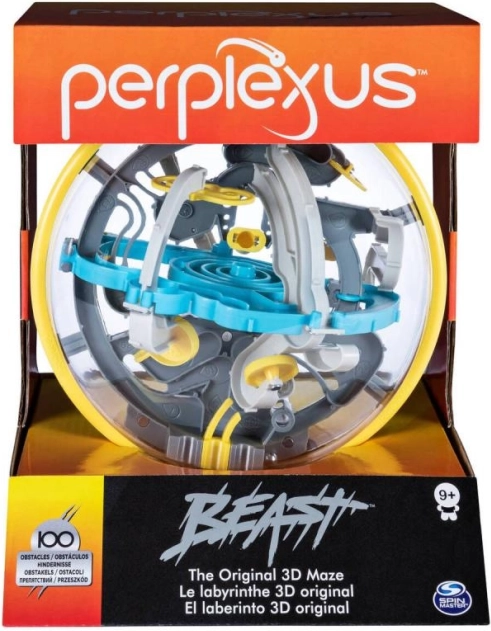 Perplexus Beast laberinto 3D con 100 obstáculos
