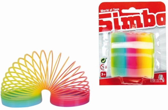 Resorte mágico 6 cm