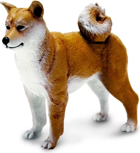 Safari Ltd. figura de shiba inu