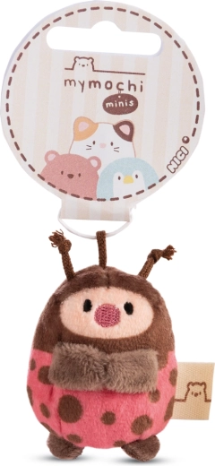 Colgante NICI MyMochi mariquita Dozz 5 cm