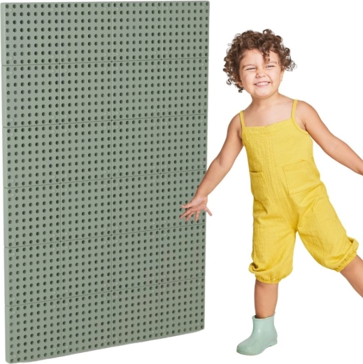 Pared educativa exterior MASTERKIDZ STEM 120 × 80