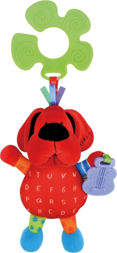 Juguete colgante para cochecito perro Patrick de K's Kids