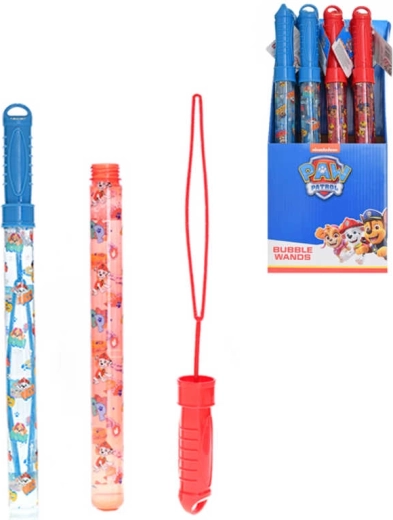 Espada de pompas Paw Patrol 118 ml - 1 unidad