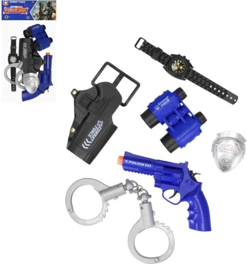 Set de policía para niños