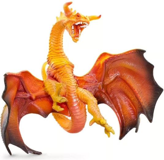 Safari Ltd. figura de dragón de lava