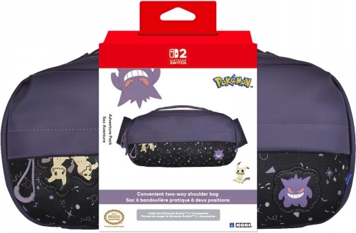 Hori Adventure Pack Gengar y Mimikyu para Nintendo Switch 2