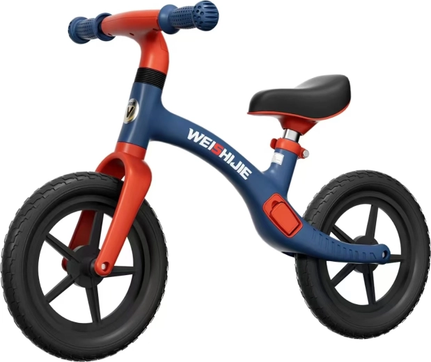 Bicicleta de equilibrio infantil BJ azul