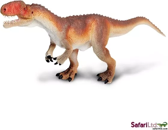 Figura de dinosaurio Monolophosaurus