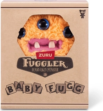 ZURU Fuggler Minibaby Fuggs mini peluche figura pom